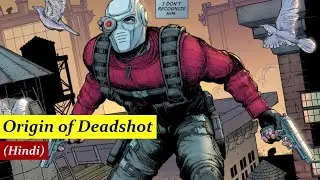 Origin of Deadshot (Hindi)