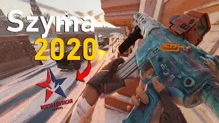 Best of Szyma 2020 - Rainbow Six Siege