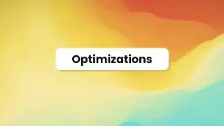 8.0 - Introduction to Optimization | Mastering Next. Js 13 with TypeScript