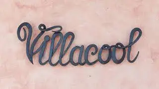 Welcome to Villacool, Sardinia. Italy