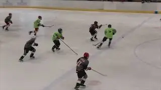 U13 Czech Knights West : DM Select, The Bauer Series Ostrava 12.4.2019