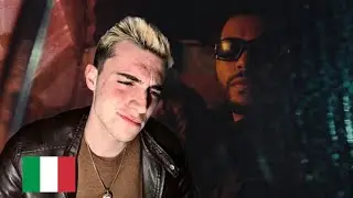 CREEPIN RXM - REACTION al VIDEO | METRO BOOMIN, THE WEEKND, DIDDY & 21 SAVAGE 🇮🇹