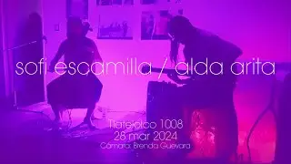 sofi escamilla / alda arita