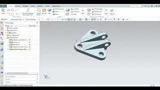 Siemens NX10 Modelling: Tutorial 01