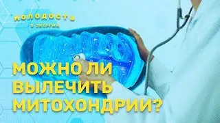 Можно ли вылечить митохондрии? Молодость в энергии. Секреты молодости. Часть 5.