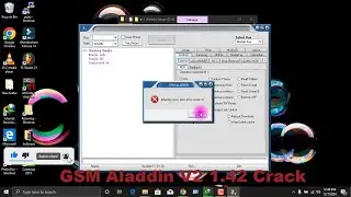 GSM Aladdin Key v2 1.42 Crack All ITEL IT2163 IT2180 Phones Password Reset 2025