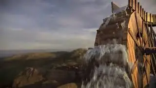 Water Wheel