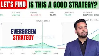 Nifty Monthly Calendar Strategy | Get Clarity✅ with Uday #3