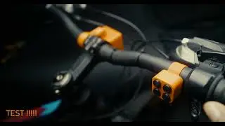 DIY electronic bicycle bell