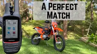 Garmin Rino 750 review - PERFECT for ADV-Lite!