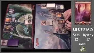 Limited Showcase: Sealed - Game 1