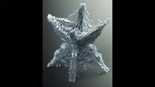 sidefx houdini speculative architecture #render #keyshot #architecture #architecturedesign