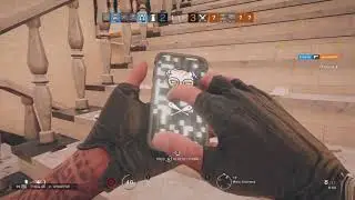 Rainbow Six Seige - Jackal & Valk main?