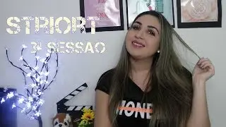 Striort - 3ª Sessão | O que estou achando?