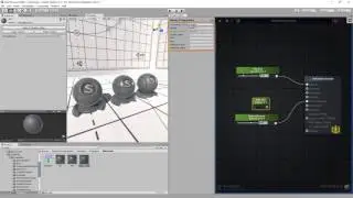 Amplify Shader Editor Tutorial 2 - Material and Shader Mode
