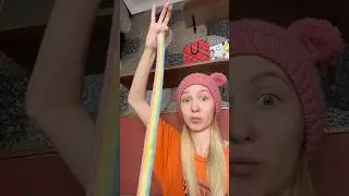 КТО БЫСТРЕЕ СЪЕСТ ТЯНУЧКУ? // я против младшей сестры
