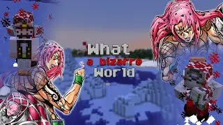The BEST King Crimson in Minecraft (probably)