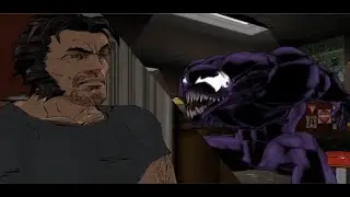 Росомаха VS Веном | Прохождение Ultimate Spider-Man #1