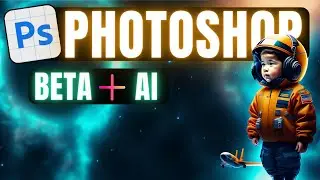 Generative Fill in Photoshop: Your Ultimate Guide & 🔥Biggest Ai Update of 2023