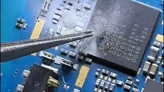 Mobile Repairing ShortCam Use || bd ic master rony