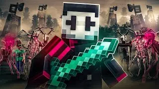 100 Horror Mobs vs ClownPierce
