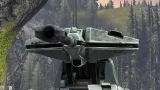 I Promise I Won't Shoot You - Halo Reach Machinima