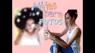 Idéias para Fotos Sozinha no Quarto- Thayná Oliver