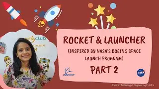 Rocket Launcher Part 2 Material Required | DIY STEM Experiment For Kids