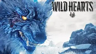 WILD HEARTS Gameplay (PC HD)