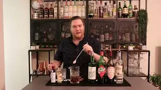 Amatitán Negroni