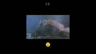 Godzilla- drama