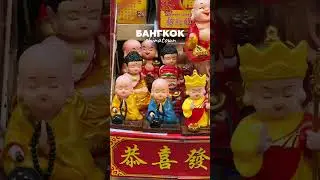 🏮Chinatown в Бангкоке must visit #отпуск #таиланд #бангкок #chinatown
