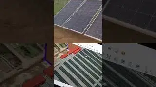 सोलर पंप लगाते समय ये गलती न करे ।🙏🥺| Solar panel damage #shorts #solarpanel #solar #tusiyatech