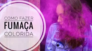 Bomba de Fumaça Colorida | Tutorial Desafio Meliuz