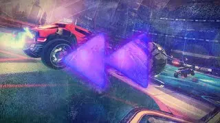 REWIND - A Rocket league montage - Trackzy