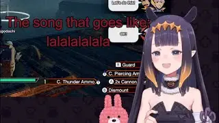 That one song that lives in your head rent free: Ina edition