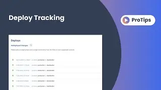 Rollbar Pro Tips: Deploy tracking