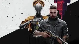 ВОЮЕМ С ТЯЖЁЛЫМИ РОБОТАМИ! - ATOMIC HEART - ДЕНЬ5