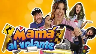 MÁMA AL VOLANTE   TRÁILER OFICIAL