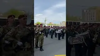 Генеральная Репетиция Парада Победы 2022 ❤️🇷🇺🎉 