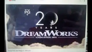 20th Century Fox/DreamWorks 20 Years/DreamWorks Animation Skg (2014)