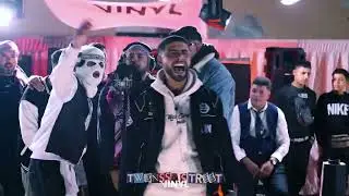 Matrix - Freestyle Live (Moknine)