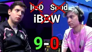 Leff 9-0 in Ludwig's Invitational