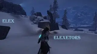 LaviMyz. Elexetors. Elex.