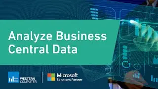 Mastering Data Analysis in Microsoft Business Central 23 with Marcelo Borges