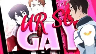 Ur so gay | Jaith |