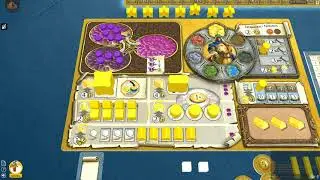 Настольная игра Терра мистика. Правила игры. Tabletopia