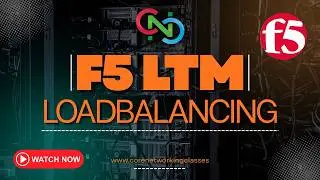 F5 | Full Proxy Design | Networking | Core Networking Classes | CNC | Neeraj Kamboj