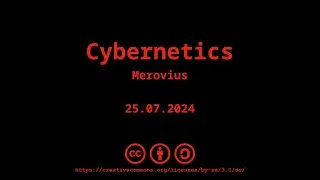 [c¼h] Cybernetics