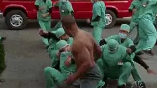 Scrubs- Turk Fu